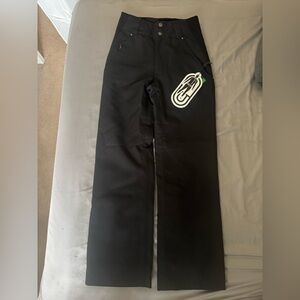 Airblaster High Waisted Trouser Pants